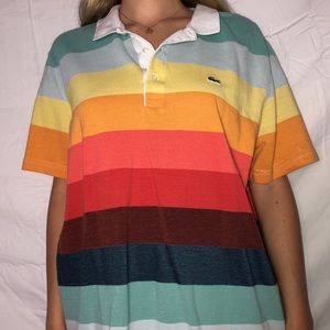 Vintage Lacoste Top